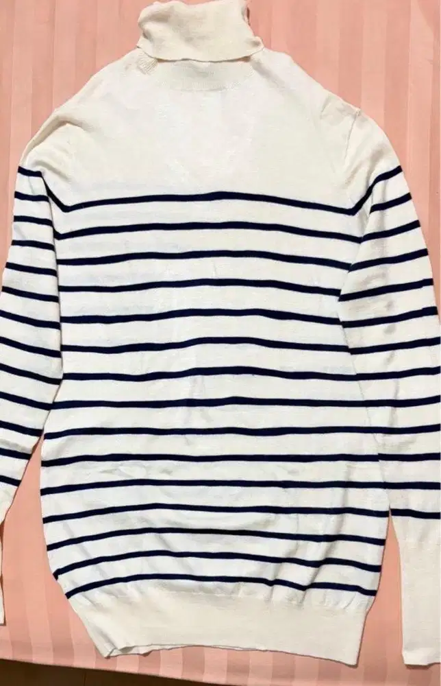 knit switer Zara ori butik baru 1x pakai