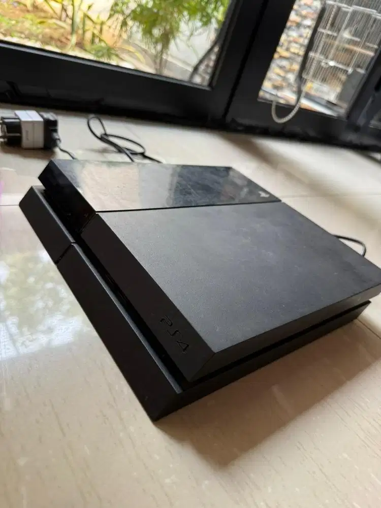 Play Station PS4 FAT 500Gb