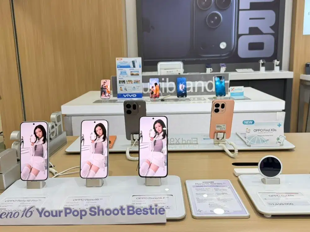OPPO RENO 16 SERIES