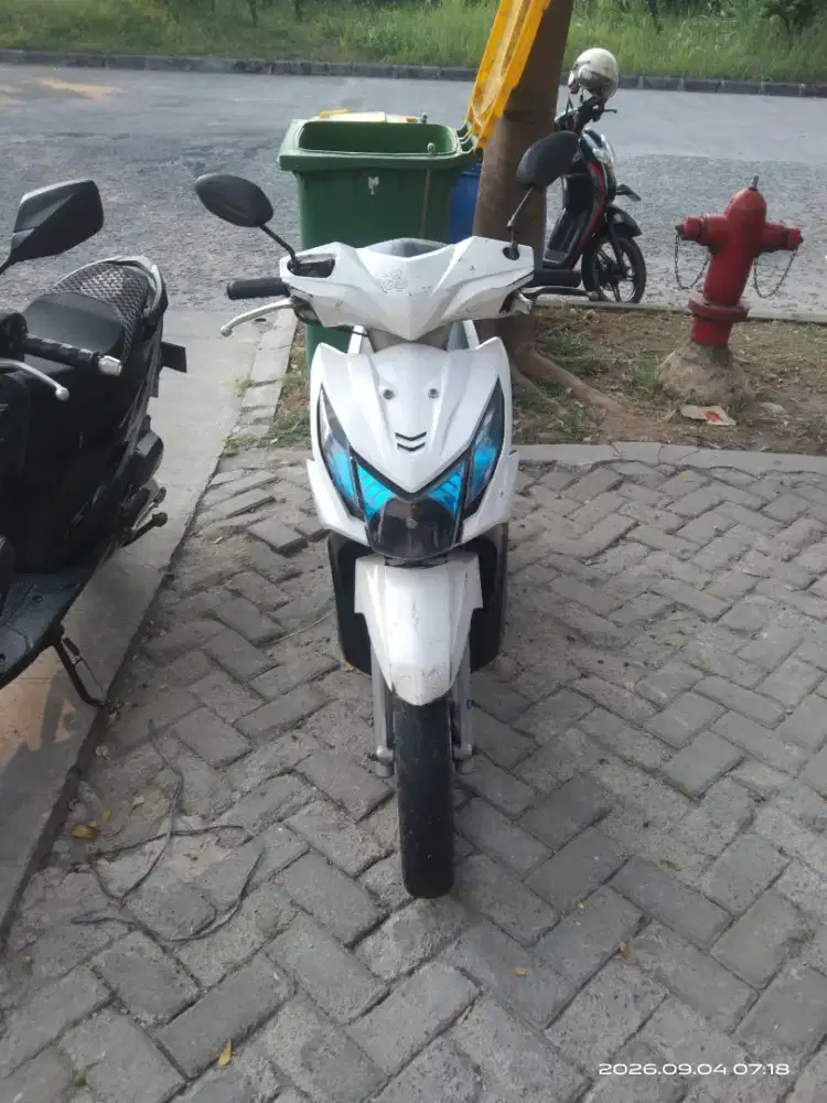 Jual cepat beat fi 2014