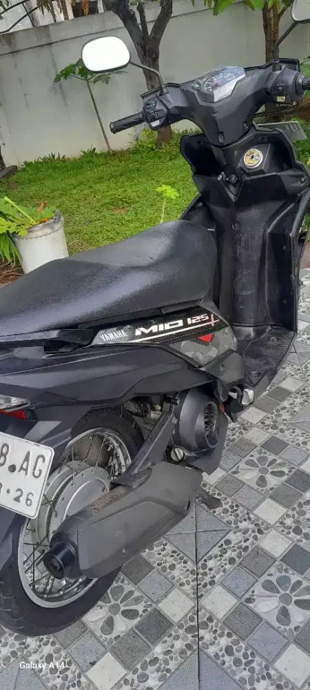 MIO M3 2016 SEHAT