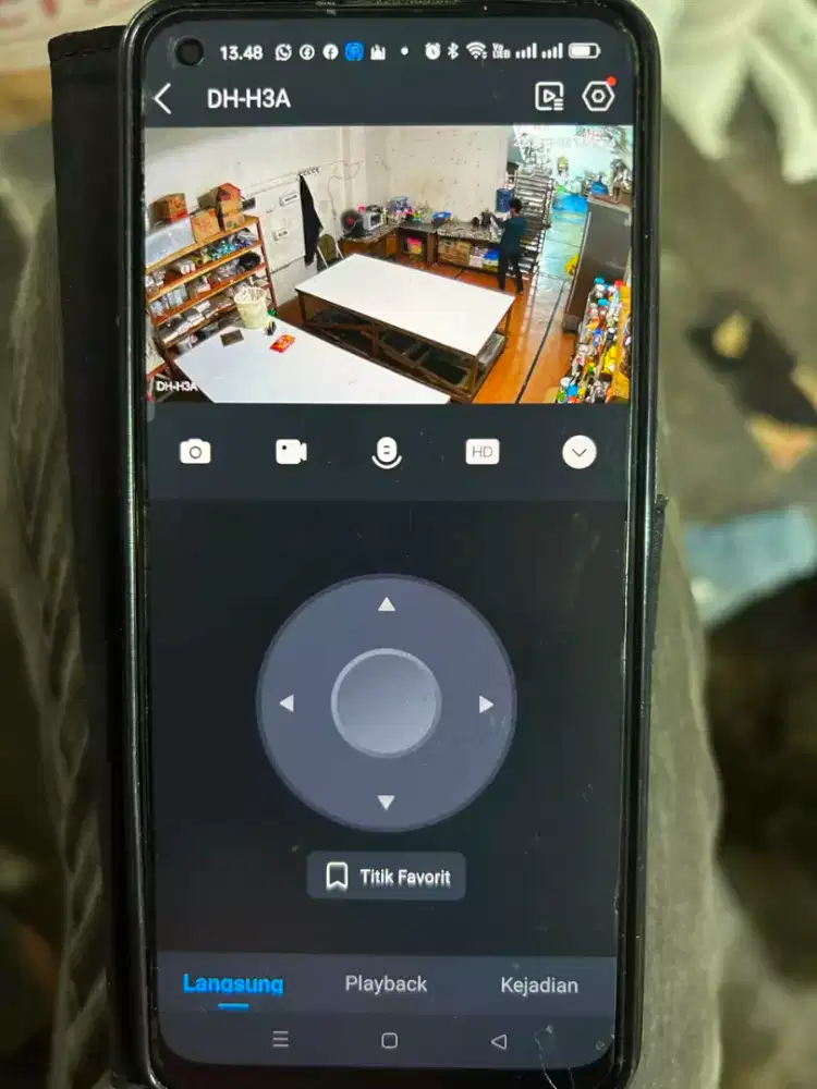 CAMERA CCTV 2MP KUALITAS JERNIH HD COLORVU