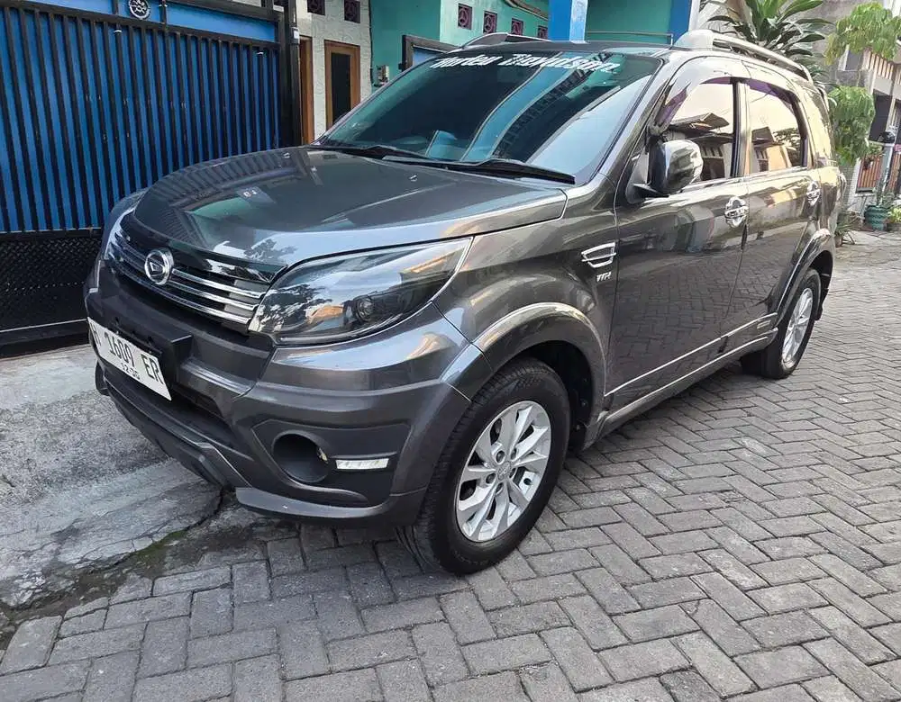 Daihatsu Terios 2015 Bensin