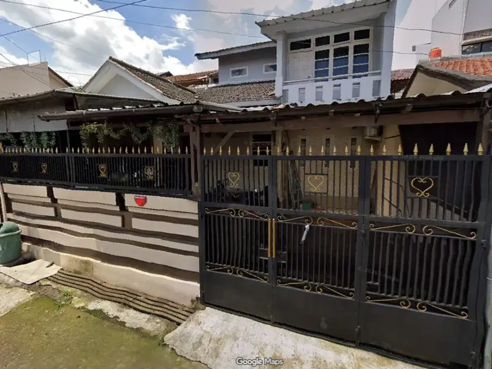 Frm@Dijual Rumah Full Furnished Daerah Turangga