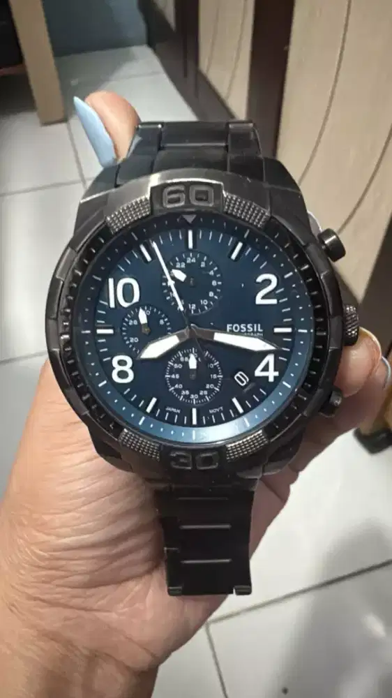 Jam FOSSIL CWOK ORIGINAL