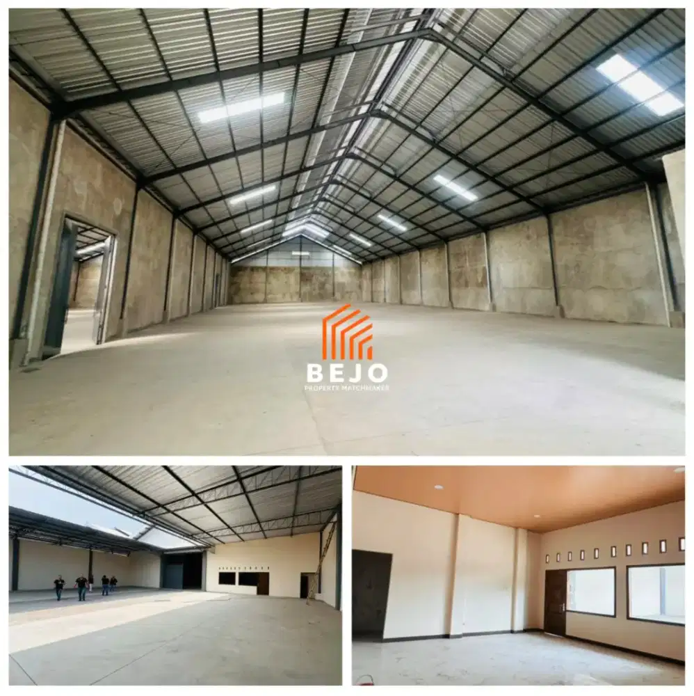 Disewakan Gudang Besar di Kartasura