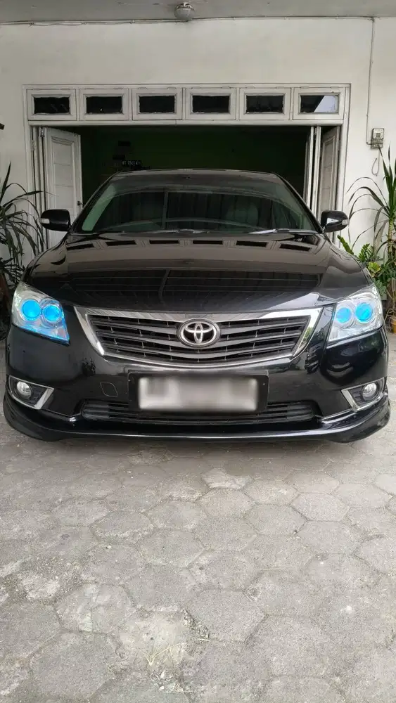 Camry xv40 ganteng bodykit