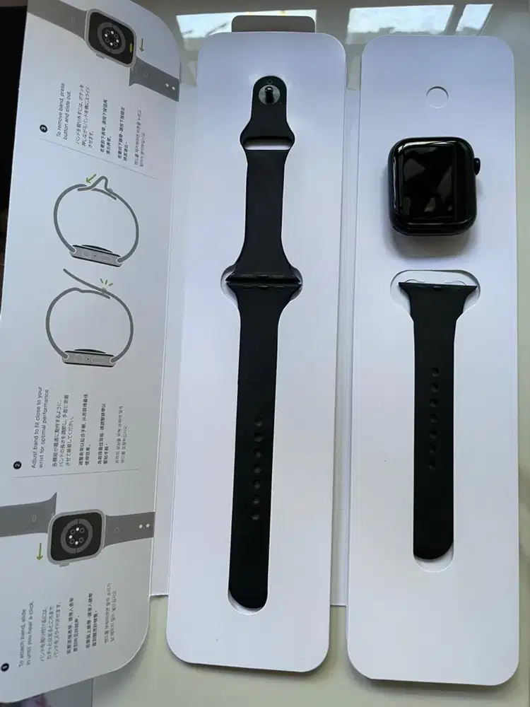 Apple watch Series 9 45mm Ibox.