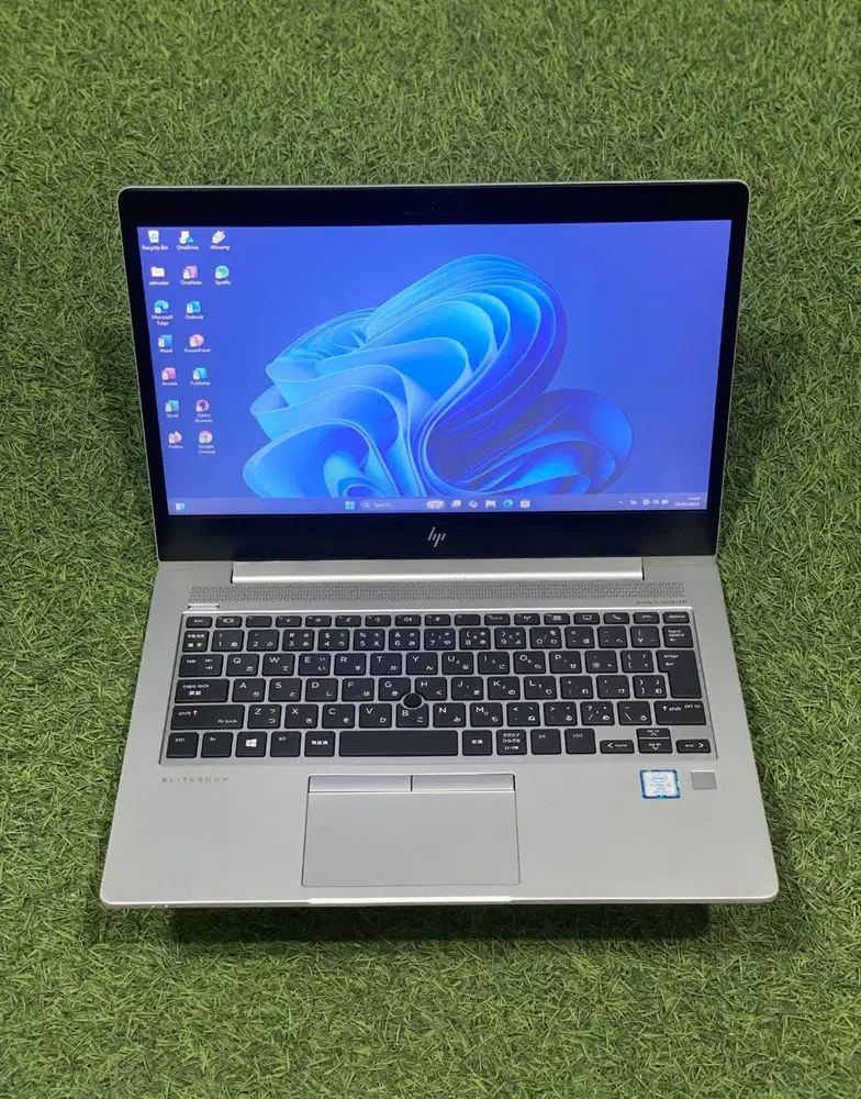 Laptop HP 830 G6 Prosesor Core i5, Awet dan Tangguh