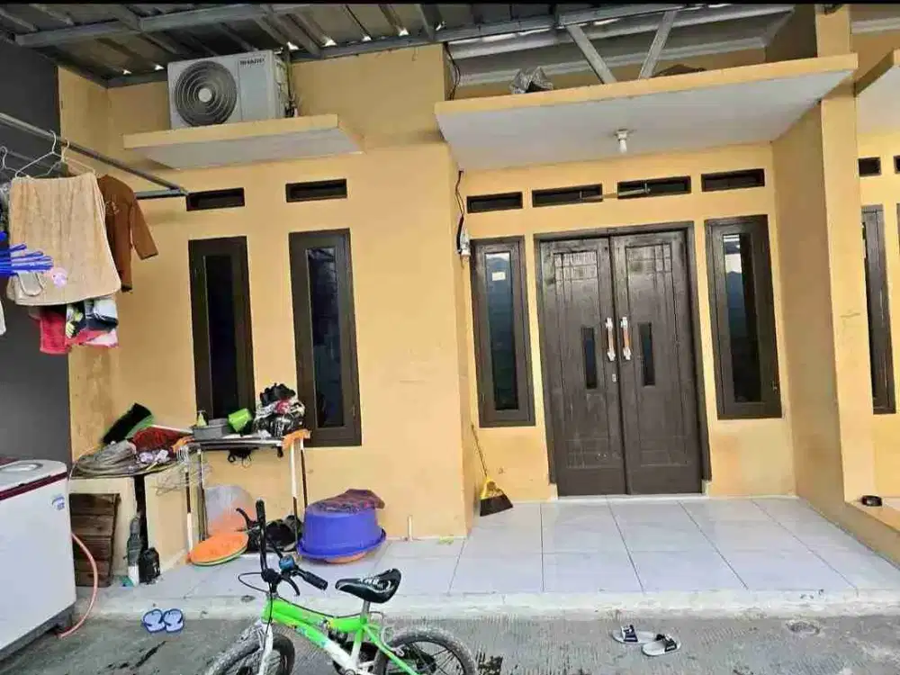 Rumah murah Kebalen