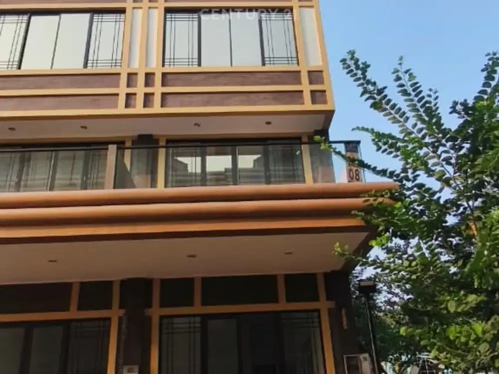 Disewakan Rukan Di CBD Boulevard Green Lake City  Cipondoh