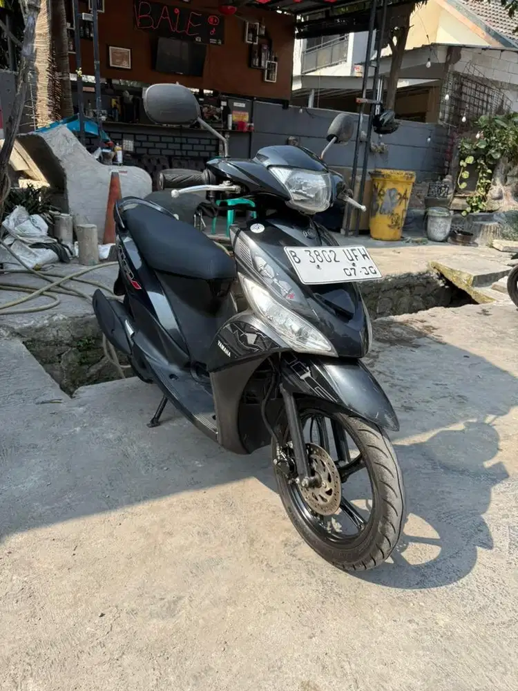 YAMAHA MIO J 2014
