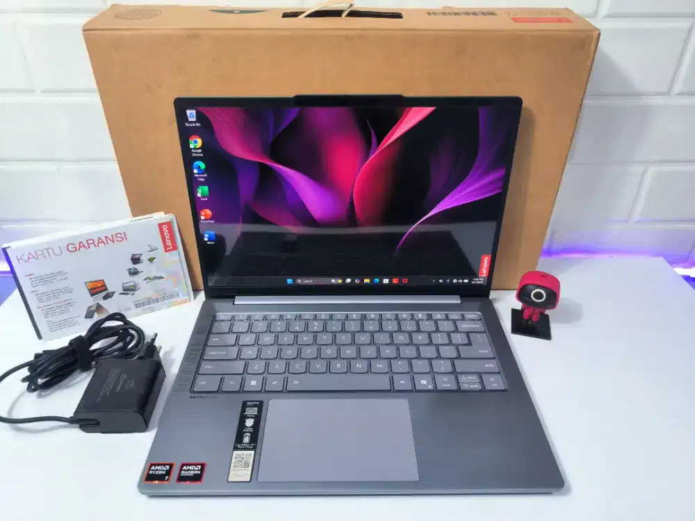 Lenovo Ideapad Slim 5 14AHP10 RYZEN 7 8845HS 16GB 512GB WUXGA OLED