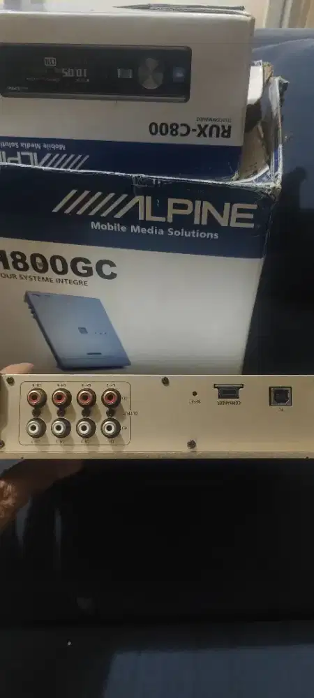 PXA h 800plusRUX c 800 barang baguuuus sekali