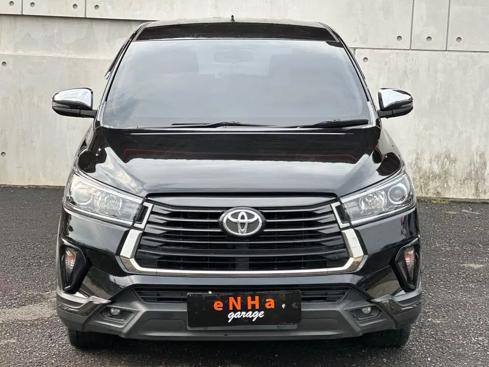 Dp 7 JT.. Innova Reborn Venturer 2.4 A/T 2021 Facelift.. eNHa garage.