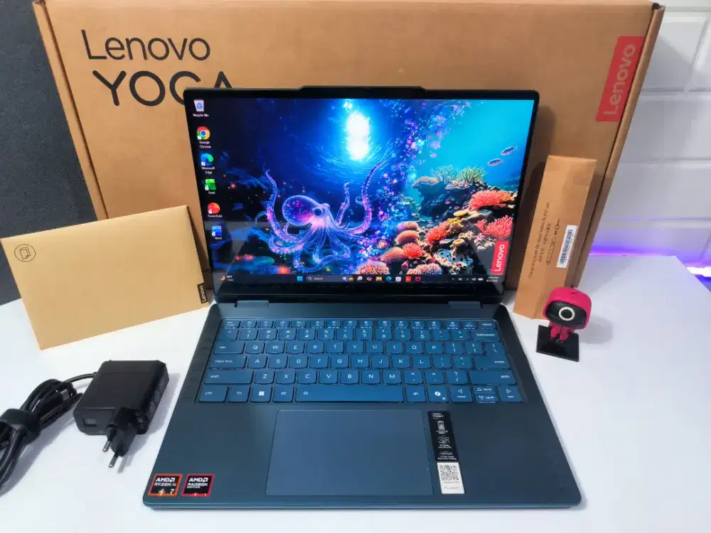 Lenovo Yoga 7 2in1 14AKP10 RYZEN AI 7 350 16GB 1TB SSD WUXGA OLED