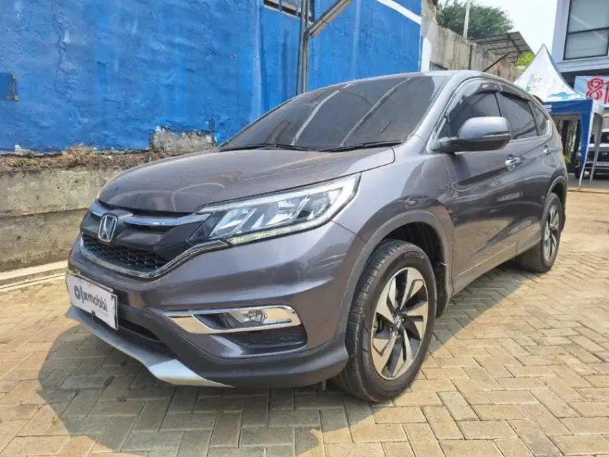 Honda CRV 2.4 RM3 Bensin-AT 2017 Hitam