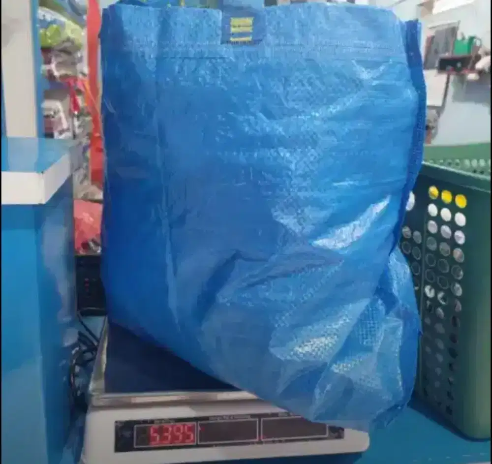 Penjaga laundry