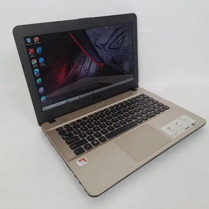 Laptop Asus X441 BA Cocok untuk Sekolah, Kuliah maupun Kerja