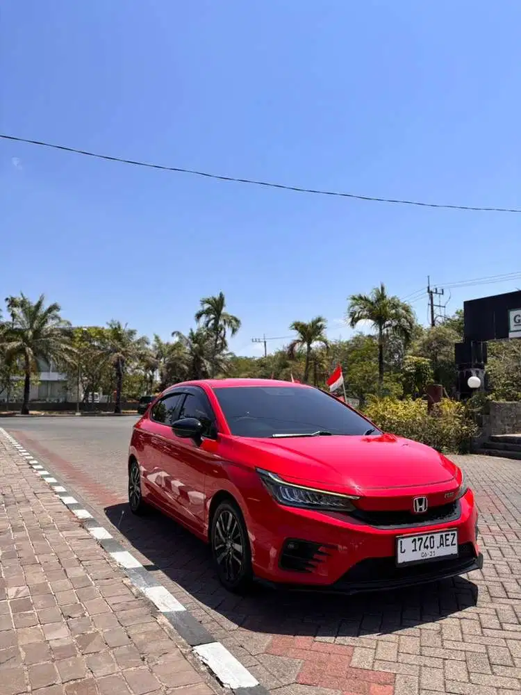Honda City 2021 Bensin