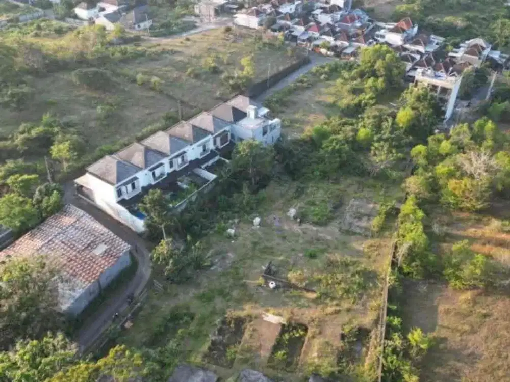Dijual Tanah Premium Strategis
Lokasi - Kampial, Kutuh, Kuta Selatan