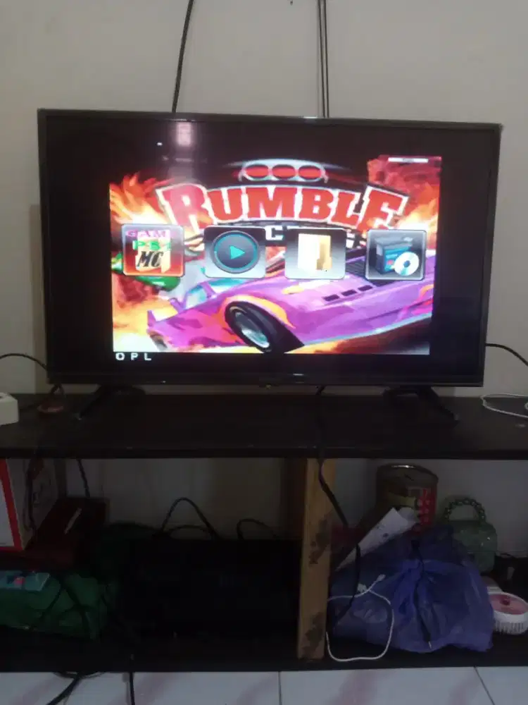 Playstation 2 hardisk