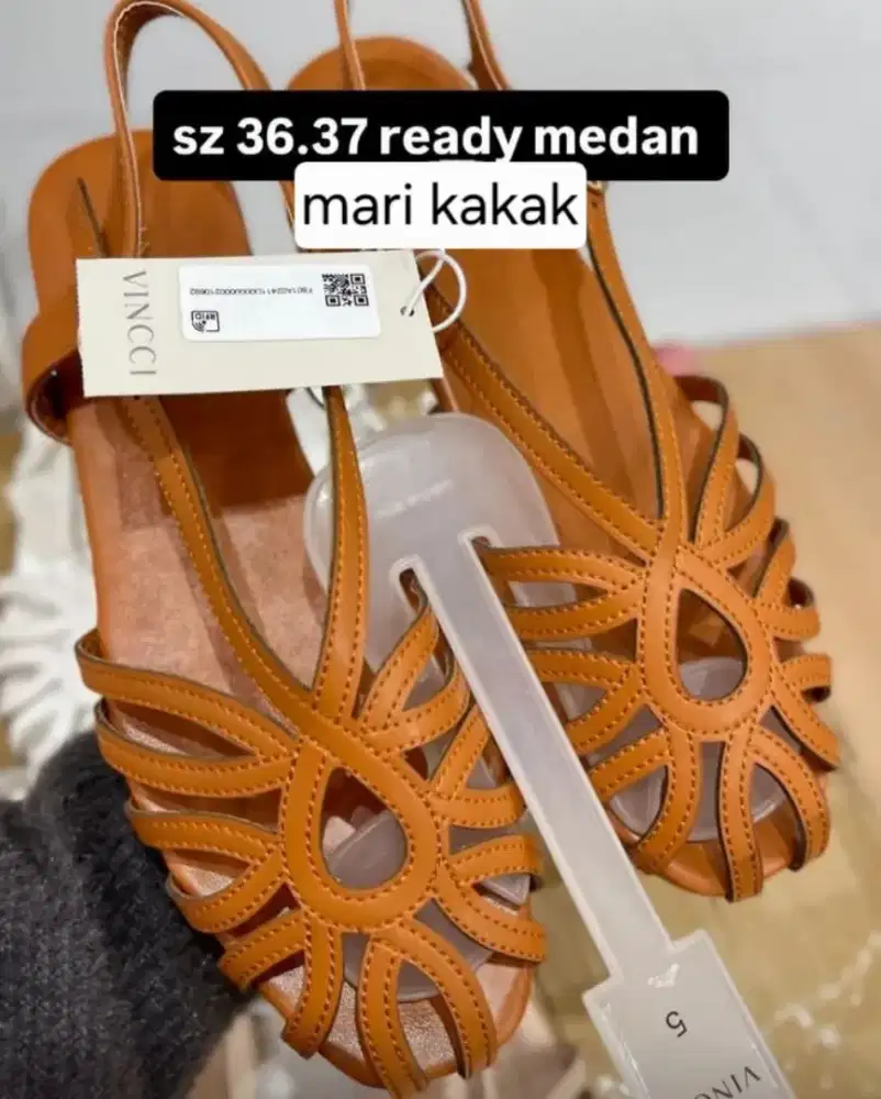 Sandal flat VINCCI ORI Vi.390bfm