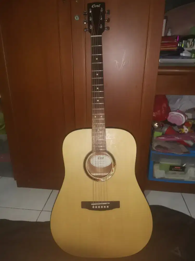 Gitar Akustik ORI AD810DX NAT