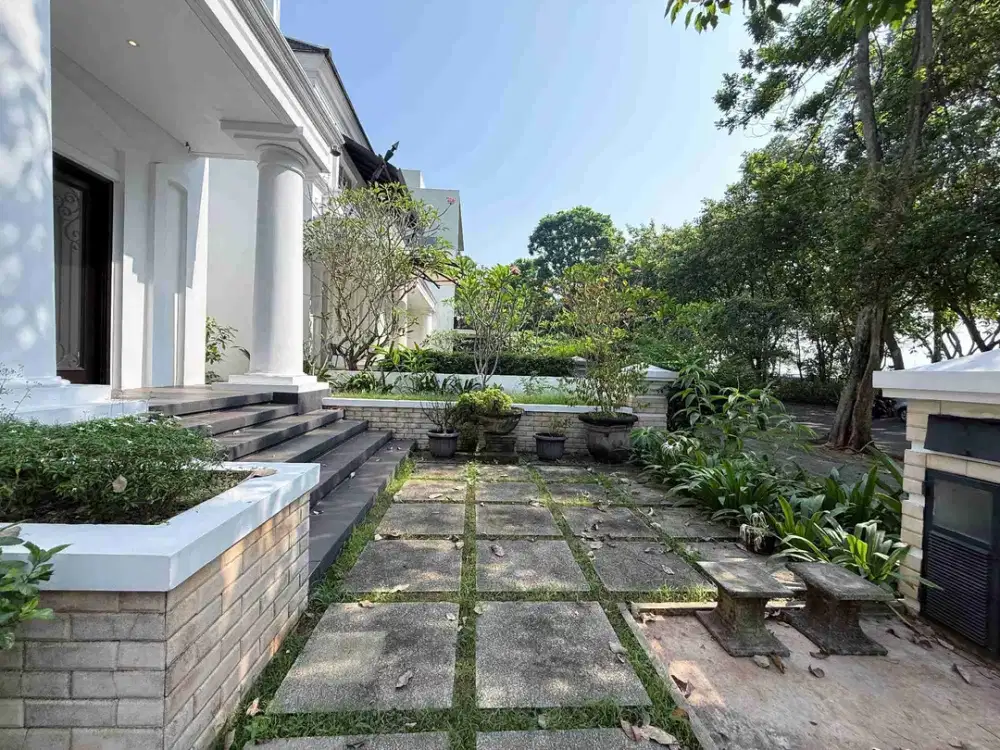 DIJUAL RUMAH CLUSTER DE MAJA DE PARK BSD CITY