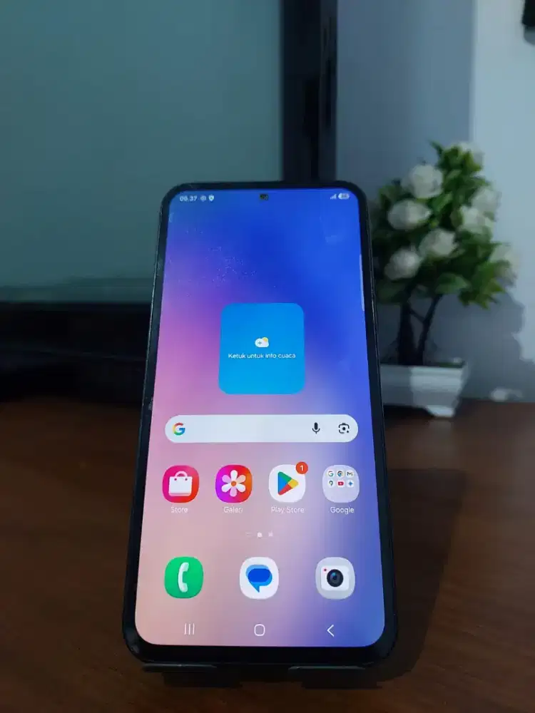 Samsung A54 5G ram 8/256 Sein ORI bawaan. Minus pemakaian