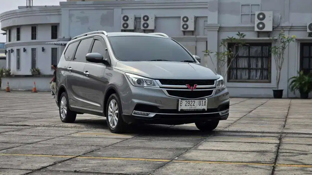 Wuling Cortez 1.5T Lux AT 2022 Tangan Pertama Record