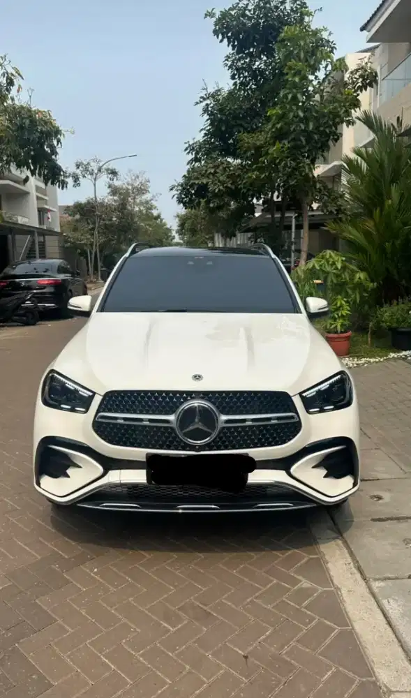 GLE 450 2rb KM like new