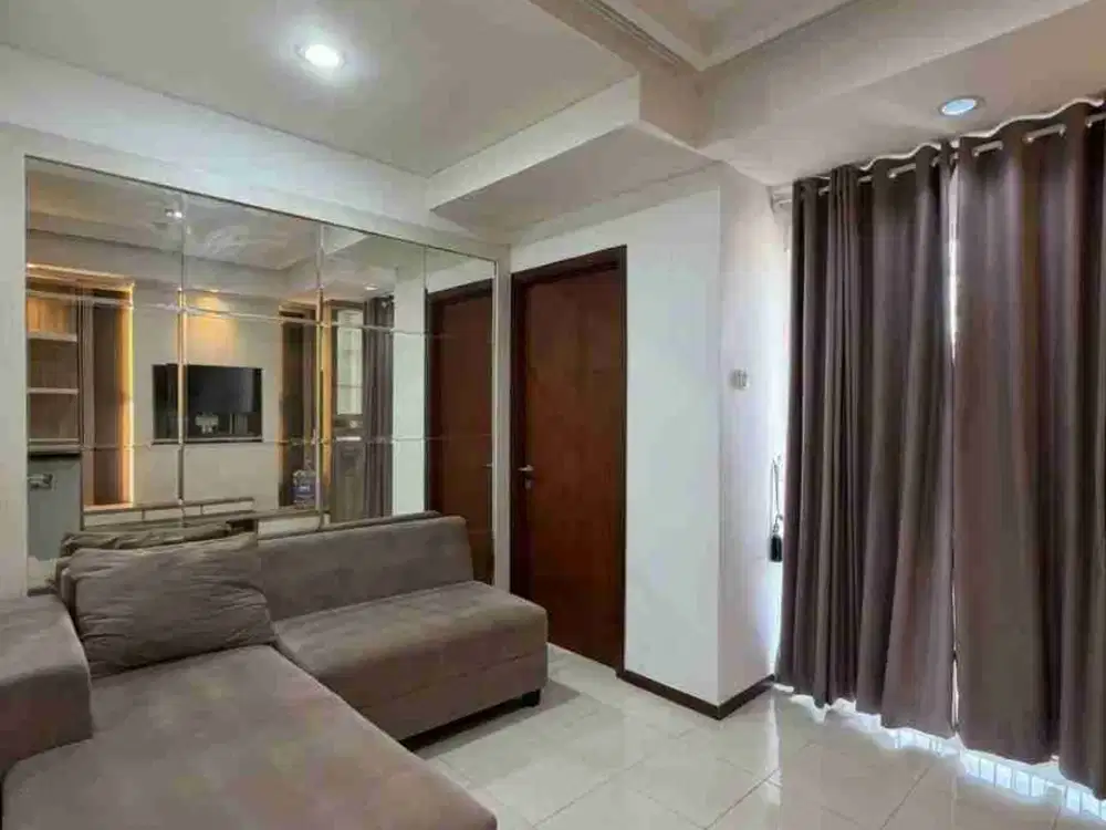 Di sewa Apartemen Royal Mediterania Garden Residence