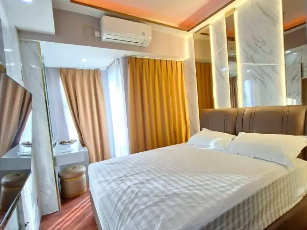 Disewakan Amor Apartemen Fasilitas Lengkap, Access To Pakuwon City Mall