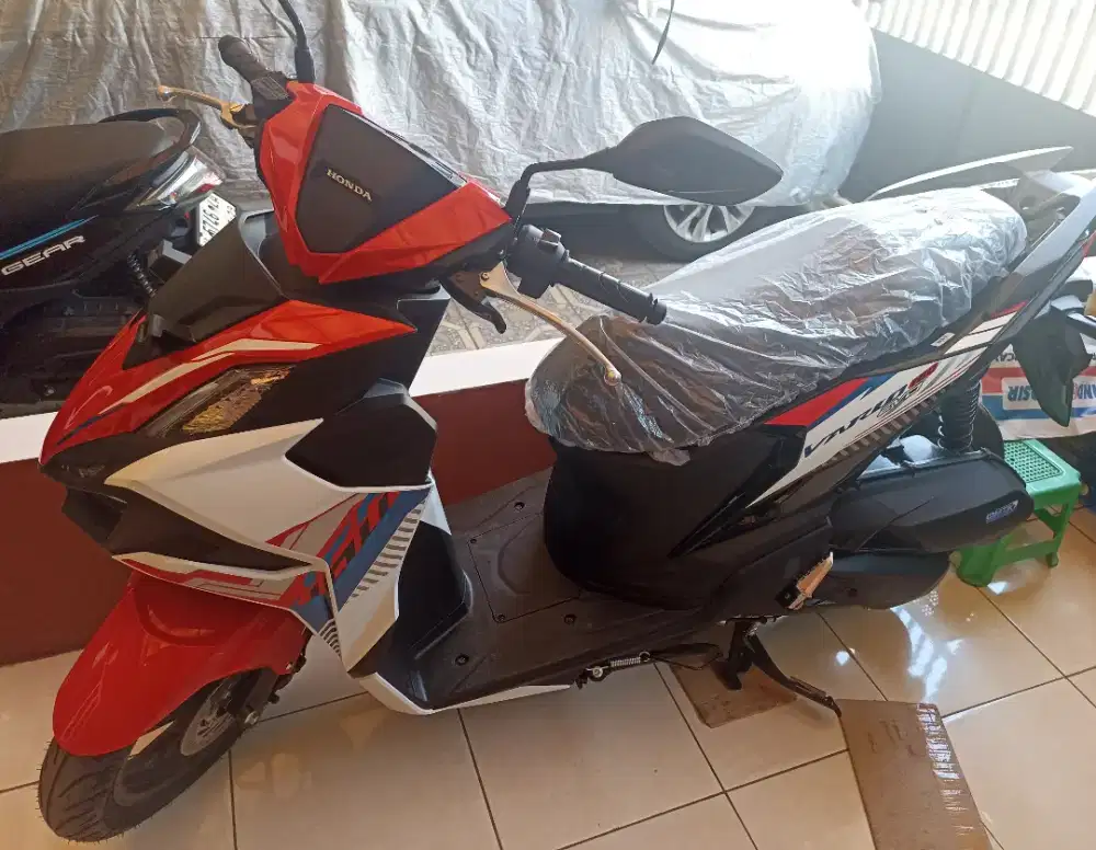 Vario Evo 160 tahun 2026