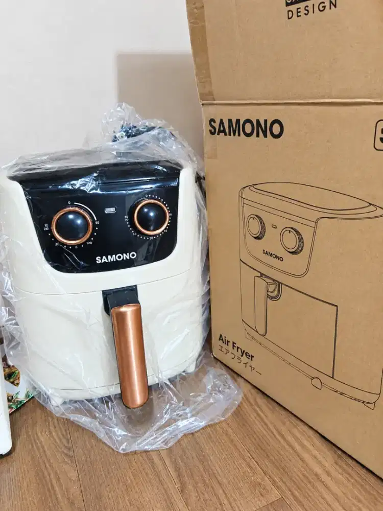 Air Fryer SAMONO 4L Original