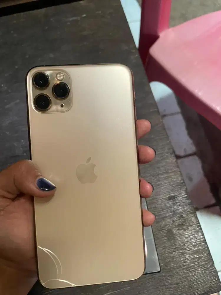 iPhone 11 PM 256gb fullset