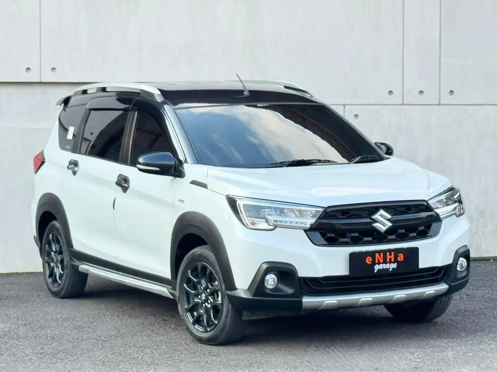 KM 10rb.. Suzuki XL-7 Alpha Hybrid A/T 2025.. eNHa garage Semarang..