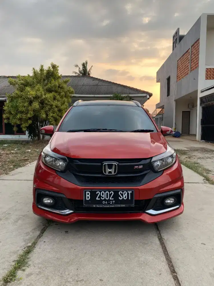 Mobilio RS 2017 AT