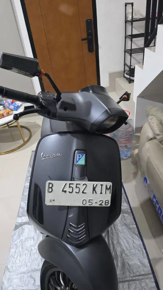 Vespa Sprint 150