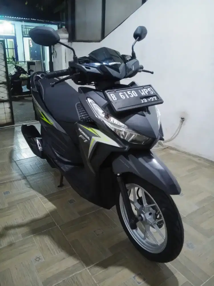 Vario 125 CBS ISS