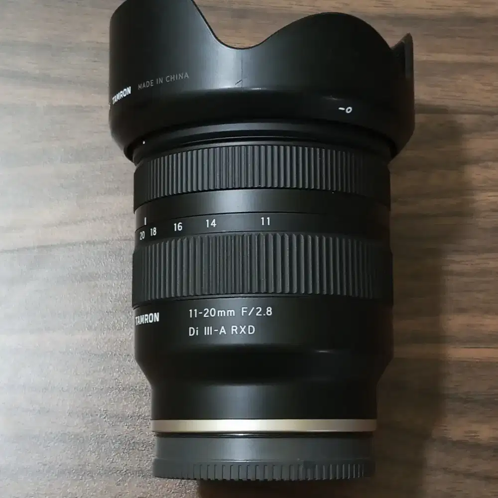 LENSA TAMRON 11-20MM F2.8 DI III RXD A FOR SONY