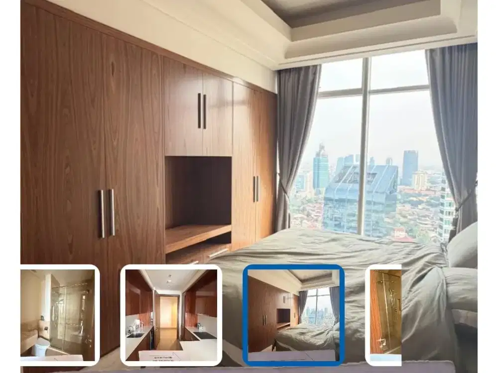 Dijual Apartemen South Hills di Jakarta Selatan