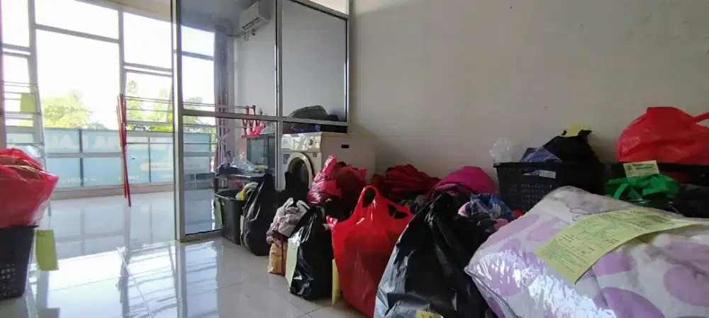 Dibutuhkan Karyawan Laundry