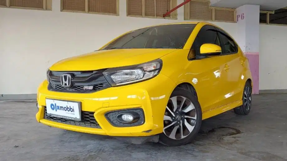 [Baca Deskripsi] Honda Brio 2020 SRM