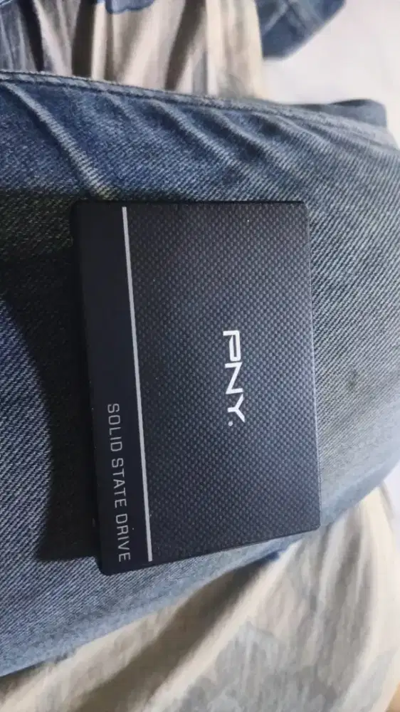 Ssd 500gb PNY CS 900