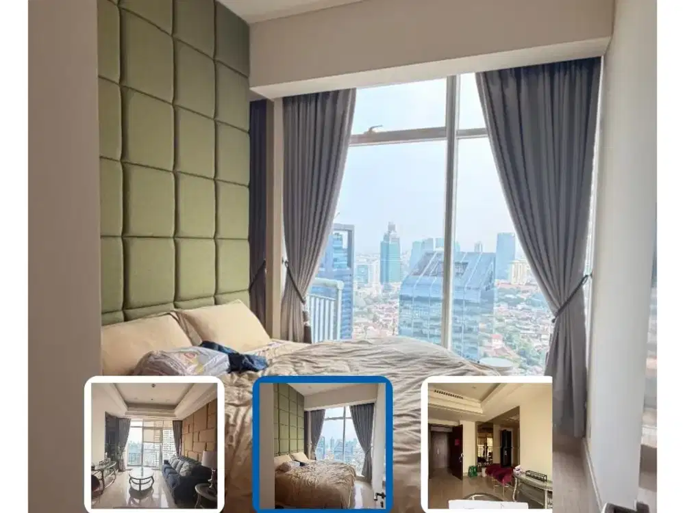 Dijual Apartemen South Hills di Jakarta Selatan