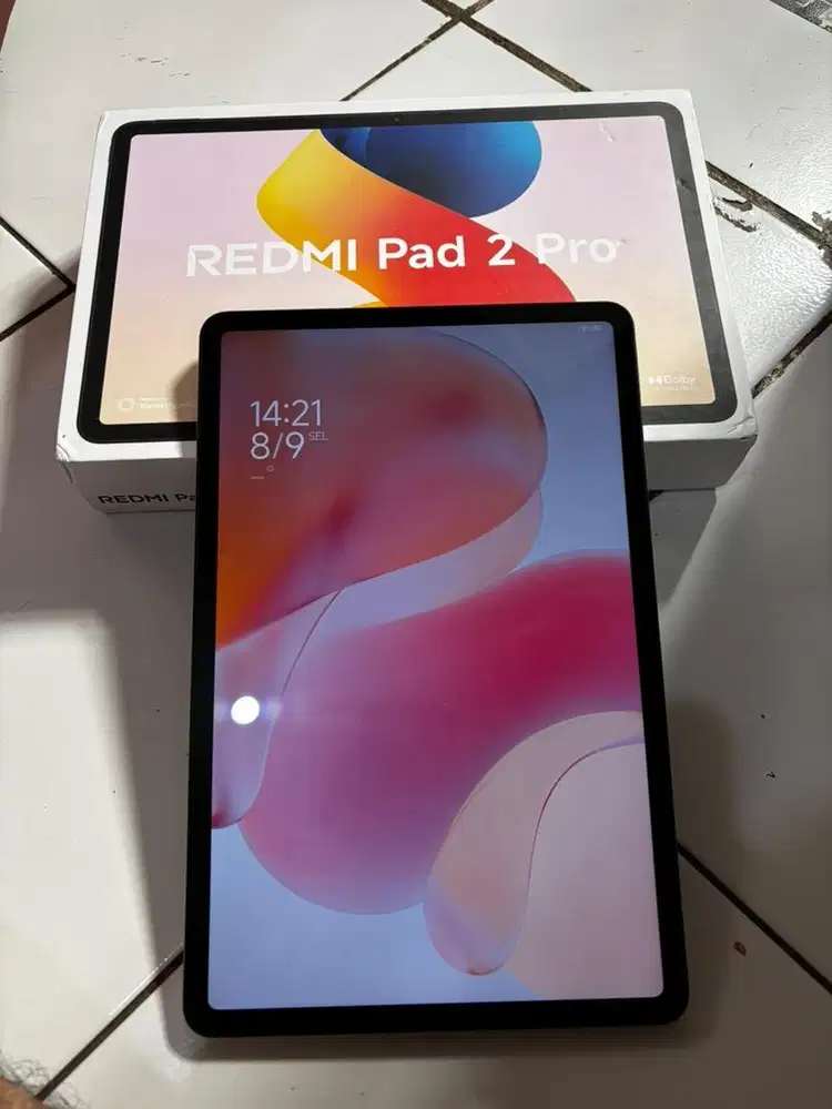 REDMI Pad 2 Pro 8/256 GB