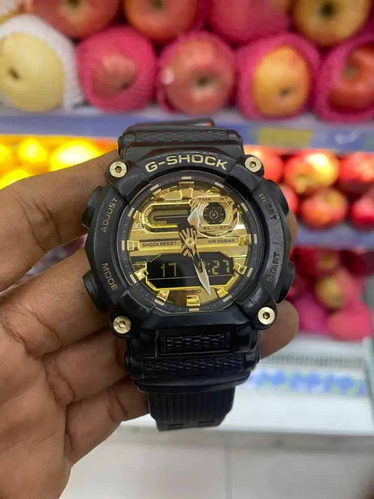 G-Shock GA-900AG preloved