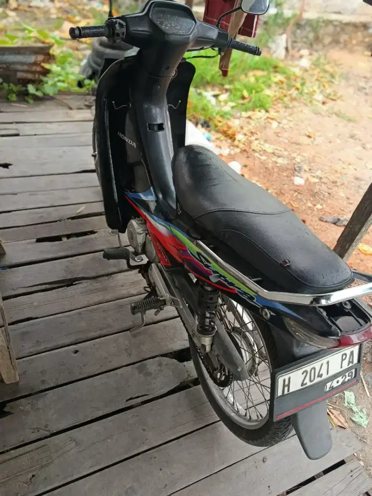 suprafit 2003 plat hidup